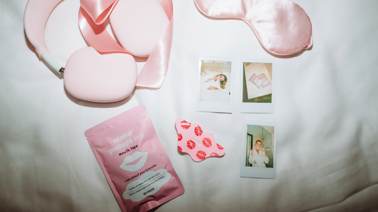 Mintier Introduces Goodnight Kiss Mouth Tape