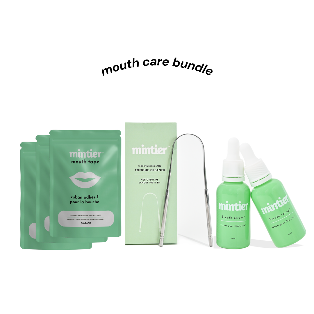 Mouth Care Bundle (SAVE $58)