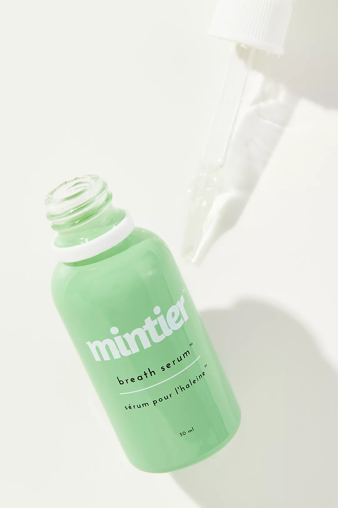 Mintier Breath Serum And Tongue Cleaner